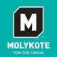 Molykote - бренд широкого спектра материалов:пластичные смазки, масла, пасты, защитные и антифрикционные покрытия (АФП), компаунды, дисперсии, порошки, очистител.