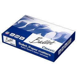Бумага Ballet Classic, 500л, А4