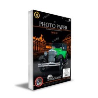 Фотобумага матовая А4, 190 г/м2,  100л, Revcol