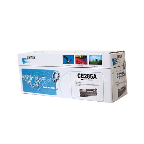 Картридж для HP LJ P1102/M1132/M1212 CE285A/Canon LBP-6000 Cartridge 725 (1,6K) UNITON Eco