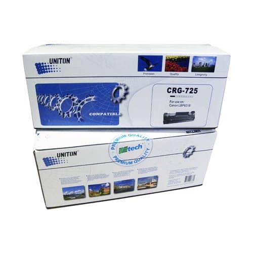 Картридж для CANON LBP-6000/ 6018 Cartridge 725 (1,6K) UNITON Premium