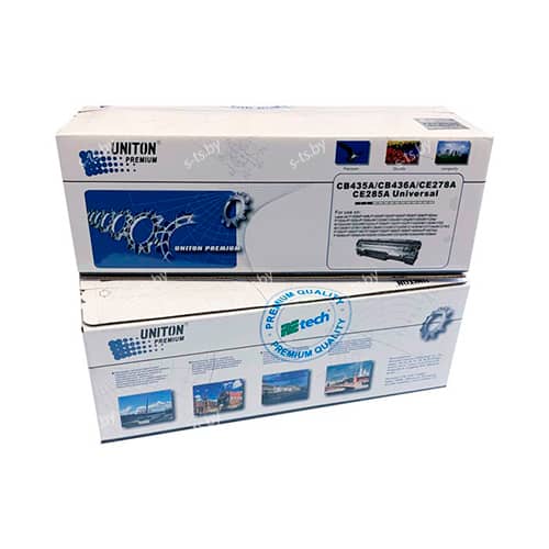 Картридж для HP LJ P1005/ P1505/ P1566/ P1102 CE285A/ CE278A/ CB435A/ CB436A Universal (1,6K) UNITON Premium