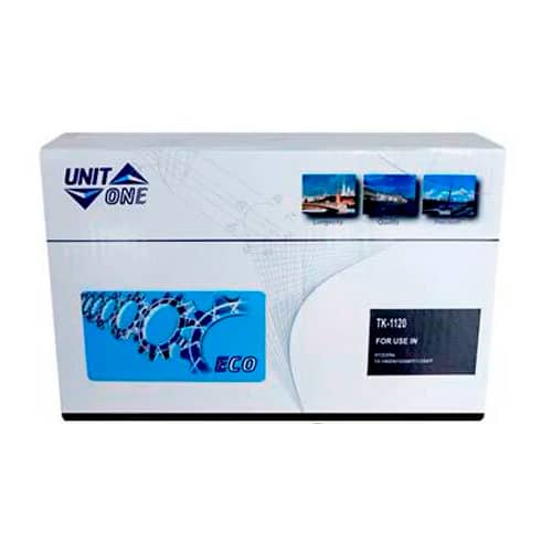 Тонер-картридж для (TK-1120) KYOCERA FS-1060DN/ FS-1025MFP/ 1125MFP (3K) UNITON Eco