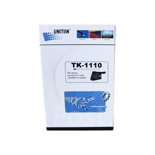 Тонер-картридж для (TK-1110) KYOCERA FS-1040/ FS-1020MFP/ 1120MFP (2,5K) UNITON Eco