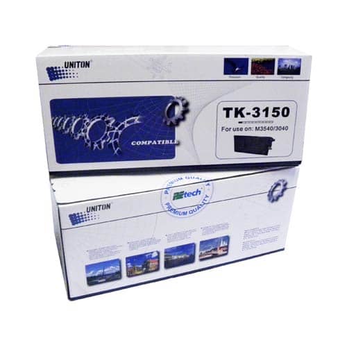 Тонер-картридж для (TK-3150) KYOCERA ECOSYS M3040idn/ M3540idn (14,5K,ED-40 TOMOEGAWA) UNITON Premium