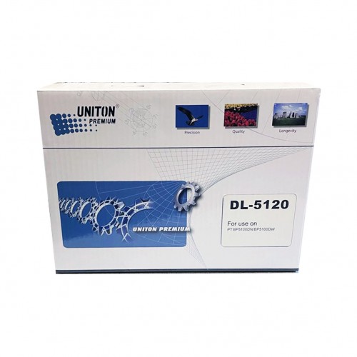 Картридж DL-5120 для Pantum BP5100/ BM5100 Drum Cartr (30K) UNITON Premium