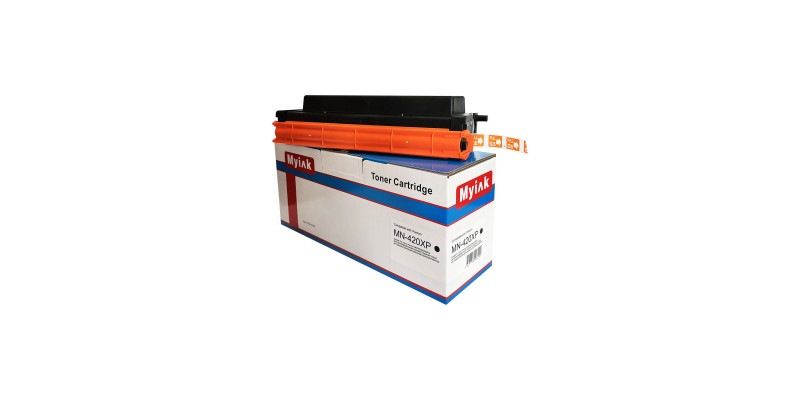 Картриджи для Pantum M6703 от MyInk : тонер-картридж TL-420P и драм-картридж DL-420P