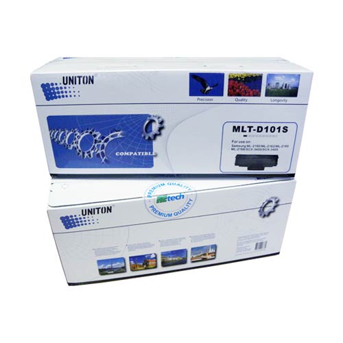 Картридж для SAMSUNG ML-2160/ 2165/ SCX-3400/ 3405 (MLT-D101S) (1,5K) UNITON Premium