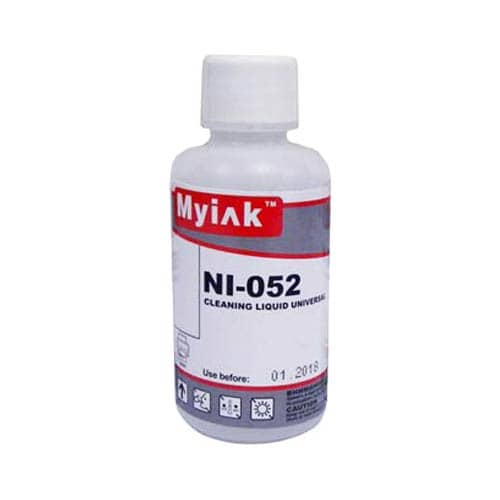 Промывочная жидкость NI-052 MyInk Универсальная (100мл) Cleaning Solution