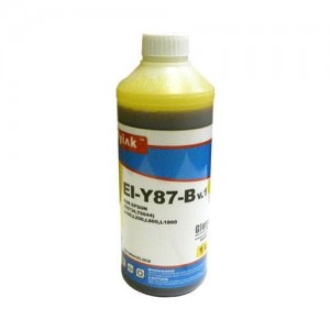 Чернила  L100/ L200/ L800/ L1800 (1000мл, yellow) MyInk