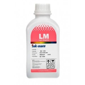 Чернила  EIM-801LM Ink-Mate (500мл, light magenta)