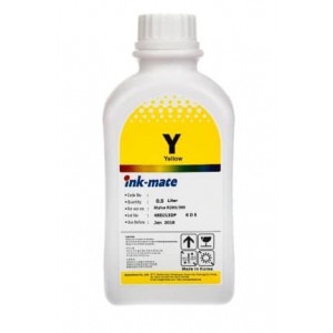 Чернила  EIM-801Y Ink-Mate (500мл, yellow)