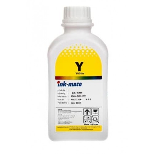Чернила  EIM-801Y Ink-Mate (500мл, yellow)