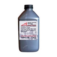 Тонер тип 18 ASC