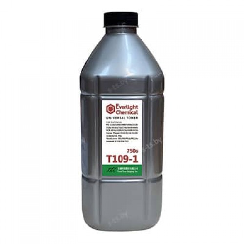 Тонер для SAMSUNG Универсал тип T109-1 (фл,750,Everlight/TTI) Silver ATM