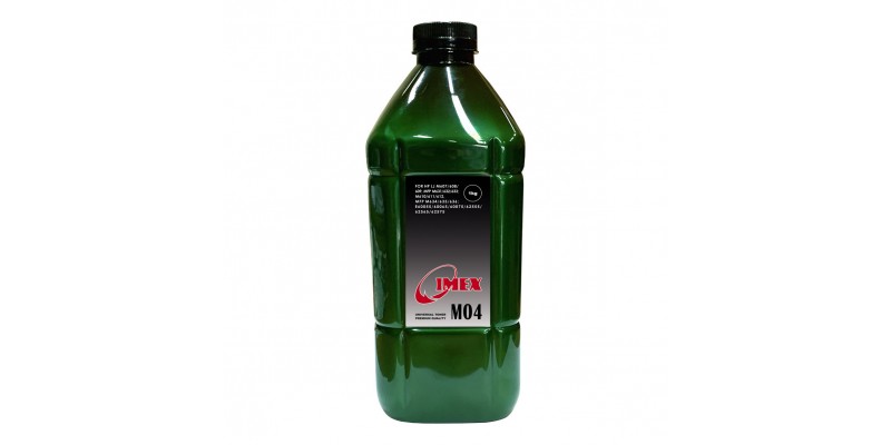 Новый тонер Imex M-04