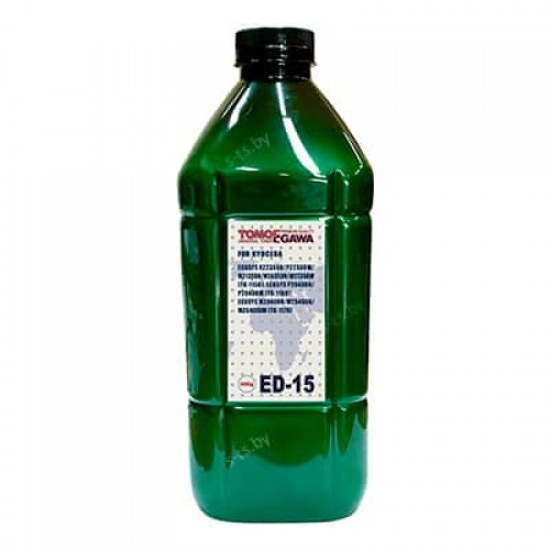 Тонер для KYOCERA Универсал тип ED-15 (фл,900,TOMOEGAWA) Green Line