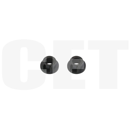 Бушинг резинового вала CET361036 для PANTUM P2500/ P3300/ M6500/ M6700/ M7100 (CET), 2 шт