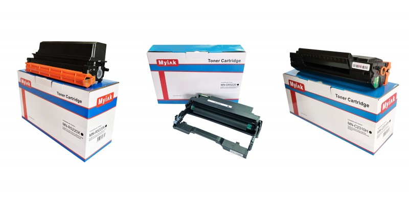 Новинки от Ninestar для Pantum: картриджи MyInk TL-R5220X, DL-R5220 и TL-C2310H